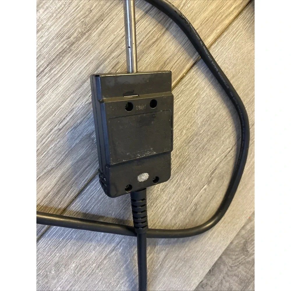 Presto Temperature Control Power Cord Universal OS Black Good P500G 1600W